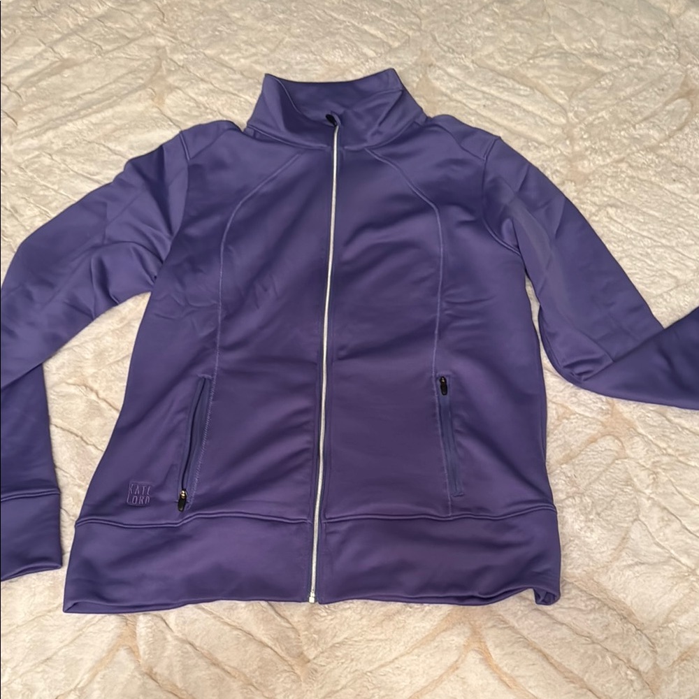 Women's Purple Jacket